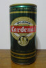 Lata Cardenal Cerveza Rubia 296ml Venezuela Vacía 0