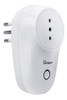 Sonoff Enchufe Inteligente Wifi 3 En Línea -electrocom- 0