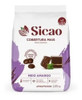 Chocolate Meio Amargo Cobertura Gotas 2,05 Kg Sicao 0