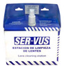 Estación De Limpieza Anteojos Descartables Servus Servus 1