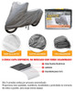 Capa Impermeável Moto S/ Cadeado Dafra Zig 50 | Cmsc1 1 Capa Impermeável Moto S/ Cadeado Dafra Zig 50 | Cmsc1 1