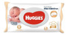 Toallas Humedas Huggies C/ Oleo Calcareo Deluxe X80 Pack X 6 4