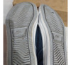 Zapatillas Bota No Nike Azul Poco Uso Bajas 6
