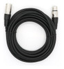 Dremake Cable De Microfono De Audio Profesional  Xlr 3 Pine 2