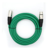 Dremake Cable De Microfono De Audio Profesional  Xlr 3 Pine 3