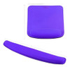 Mouse Pad Con Soporte Para Teclado Muñeca Resto 1