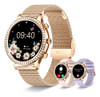 Lefitus - Reloj Inteligente Para Mujer (recepción De Da/di. 0