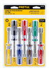 Set 7 Destornilladores Cuadrante Hexagonal Pretul 21420 1