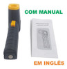 Termômetro Digital Laser  Temperatura Industrial E Culinario 4