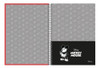 Kit Caderno Univer. Espiral Cd 80f Mickey Mouse Foroni C/4un 5
