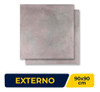Porcelanato Portobello Nord Cemente 90x90cm Caixa 1,61m² 2 Porcelanato Portobello Nord Cemente 90x90cm Caixa 1,61m² 2