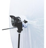 Difusor Branco Para Sombrinha 150cm Diametro 3