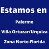 Aplique Bidireccional Con Zócalo Gu10 Rectangular Interelec 5