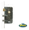 Cerradura De Seguridad Star 410 Garantida 100% 1