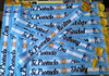 Bandas Jura Bandera Personalizadas 2