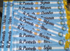 Bandas Jura Bandera Personalizadas 5