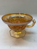 Antigua Taza De Colección Carnival Glass 2 Antigua Taza De Colección Carnival Glass 2
