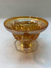 Antigua Taza De Colección Carnival Glass 3 Antigua Taza De Colección Carnival Glass 3