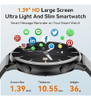 Smart Watch For Android Phones Ios(answer/make 5
