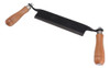 Ferramenta De Carpintaria Straight Draw Shave, Polimento Fin 1