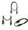 Cable De Repuesto Shure Amv-usbc15 Micro-b A Usb-c 4