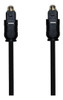 Cable Fibra Optica Audio Digital Tipo Toslink 1 Mts - Otec 1