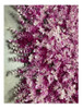 X2 Jardín Vertical Pasto Cerco Artificial Rosado 40x60 3
