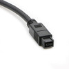 Pasow Firewire 800 A 400 Cable De 9 A 6 Pines (9 Pines 6 Pin 1