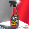 Cera Líquida Duplo Brilho Intenso Luxcar Silicone E Carnaúba 5