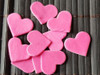 Corazones De Azucar. (10 Unidades) 1