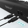 Digitallife Midi-a01 | Adaptador Convertidor De Interfaz Mid 3
