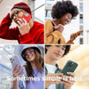 Capa Preta Elago Para iPhone 14 À Prova De Choque 2