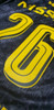 Estampado Numeros Para  Camiseta Peñarol 2018 Personalizado 0
