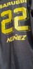 Estampado Numeros Para  Camiseta Peñarol 2018 Personalizado 2