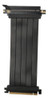 Cabo Riser Pcie 3.0 16x De Alta Velocidade Gpu De 180 Graus 1