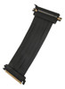 Cabo Riser Pcie 3.0 16x De Alta Velocidade Gpu De 180 Graus 4