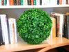 15 Buchinhos Artificial 28cm Verde Claro Bola Grama Topiaria 5