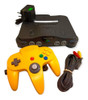 Consola Nintendo 64 0