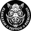 Pedal Tattoo Metálica Para Tatuar Plana Tatuaje 2