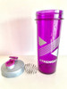 Xtrenght Shaker Pro Vaso Mezclador De Proteínas Con Resorte 2