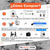 Xtrenght Shaker Pro Vaso Mezclador De Proteínas Con Resorte 3