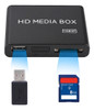 Reprodutor De Mídia 1080p 110240v Full Hd Mini Support Usb M 5