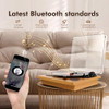 Tocadiscos 3 Velocidades Bluetooth Con Altavoz Vinilo A Mp3 1 Tocadiscos 3 Velocidades Bluetooth Con Altavoz Vinilo A Mp3 1