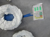 Alambre Concertina Doble Galvanizado 130 10mts 6