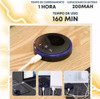 Kit 2 Massageador Portátil Recarregável Dor Pescoço Coluna 5