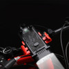 Luzes De Bicicleta 4 Em 1 Com Suporte Para Celular Charging 3