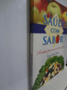Livro Saúde Com Sabor Eunice Leme Vidal 1