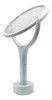 Mata Mosquito Eléctrico Raqueta Recargable Con Base Insectos 2