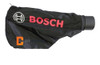 Bolsa De Polvo Garlopa Cepillo Bosch Gho 700 Original 0