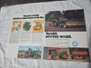 Folleto Catálogo Tractor Deutz A65 1